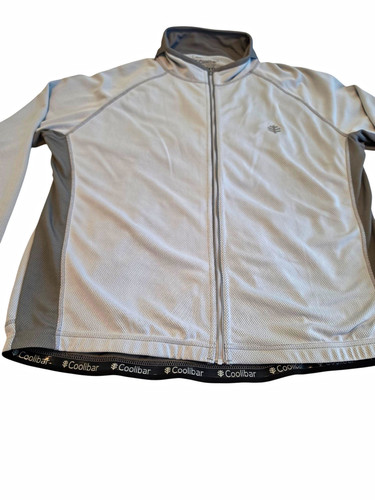 Coolibar men gray full - coolibar, men's