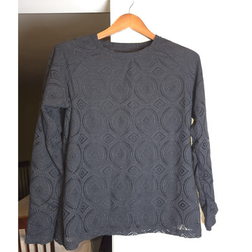 Coolibar women black - m,