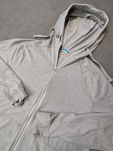 Coolibar lumaleo zip - lumaleo, zip-up