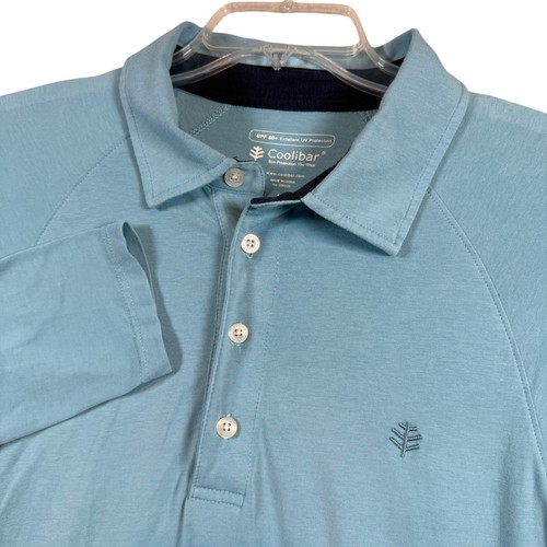 Coolibar long sleeve - sleeve, polo