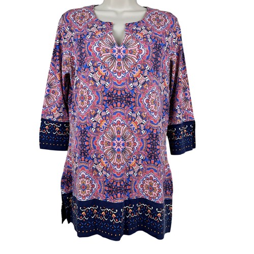 Coolibar bartz tunic - st,